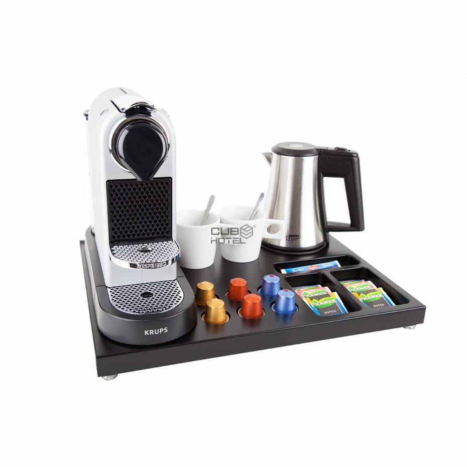 Hospitality Tray Supreme With Kettle Star